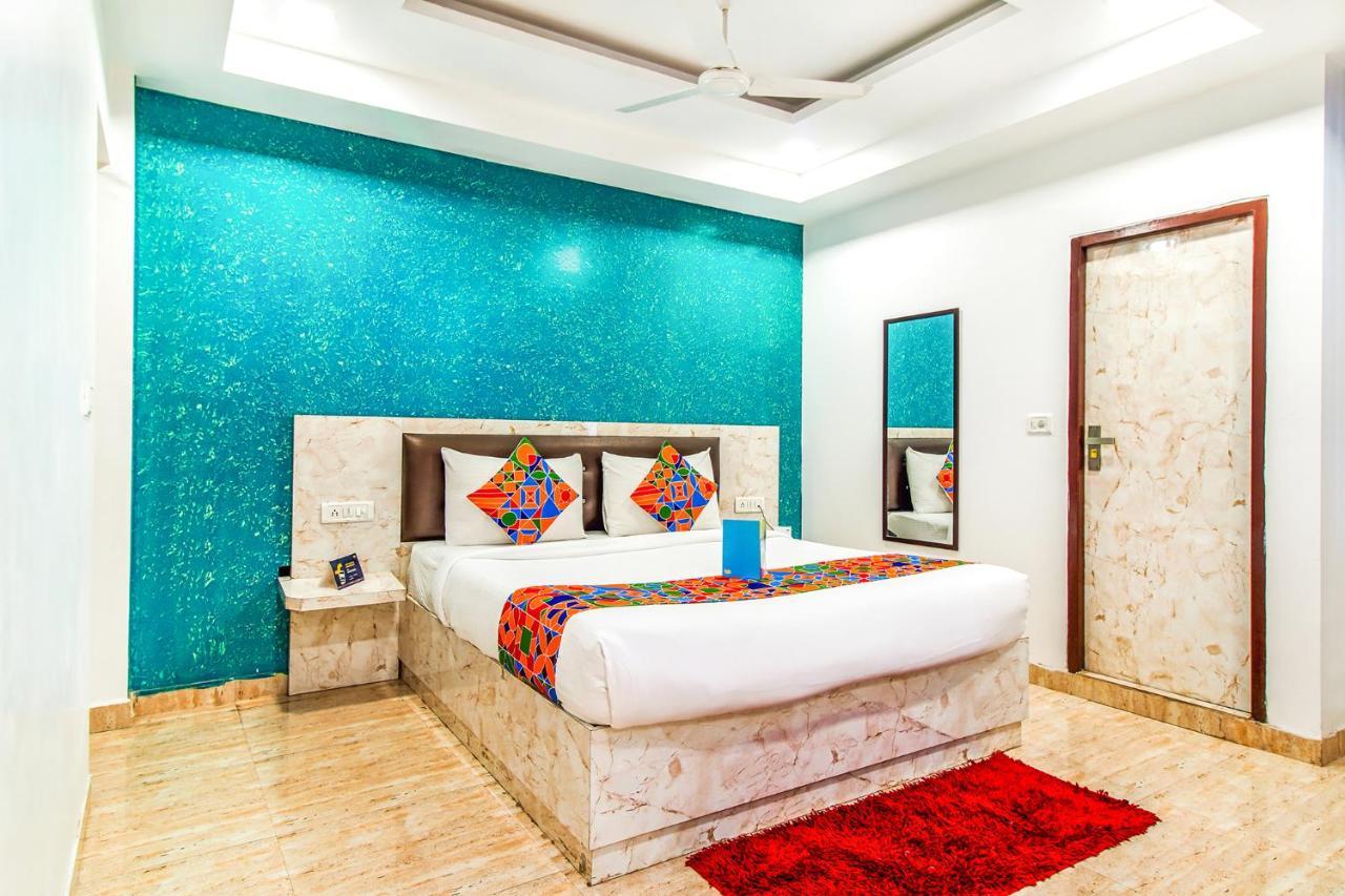 Fabhotel Airlift Nueva Delhi Exterior foto