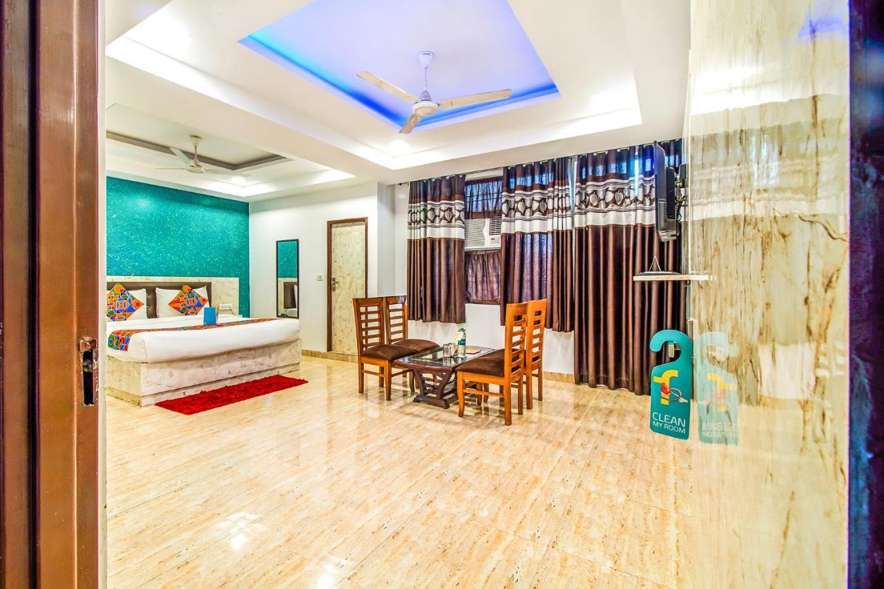 Fabhotel Airlift Nueva Delhi Exterior foto