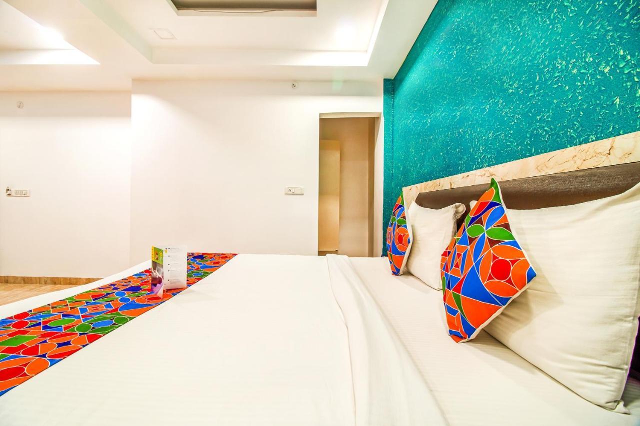 Fabhotel Airlift Nueva Delhi Exterior foto