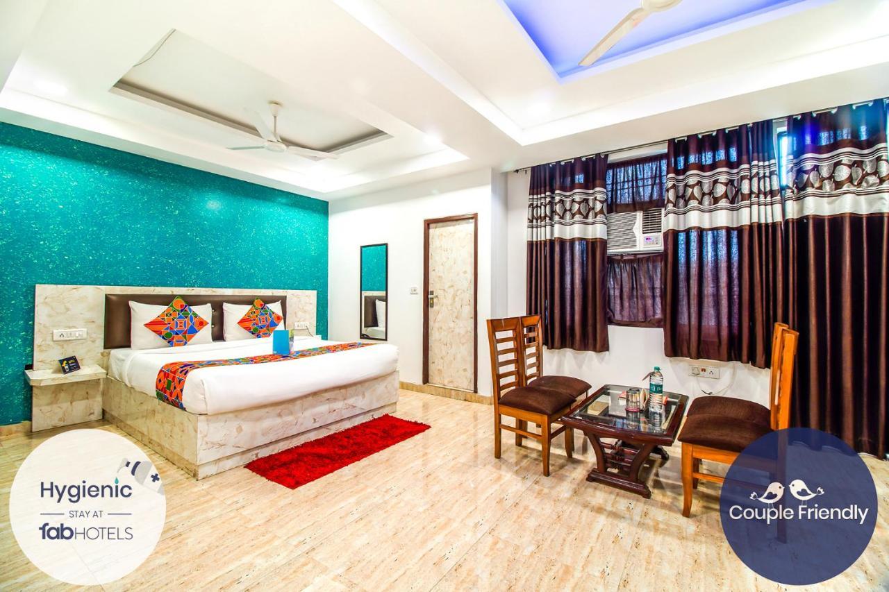 Fabhotel Airlift Nueva Delhi Exterior foto