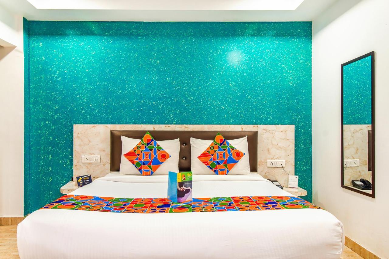 Fabhotel Airlift Nueva Delhi Exterior foto
