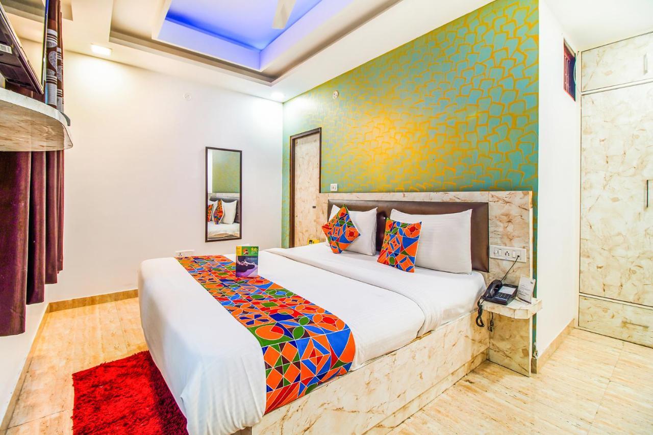 Fabhotel Airlift Nueva Delhi Exterior foto