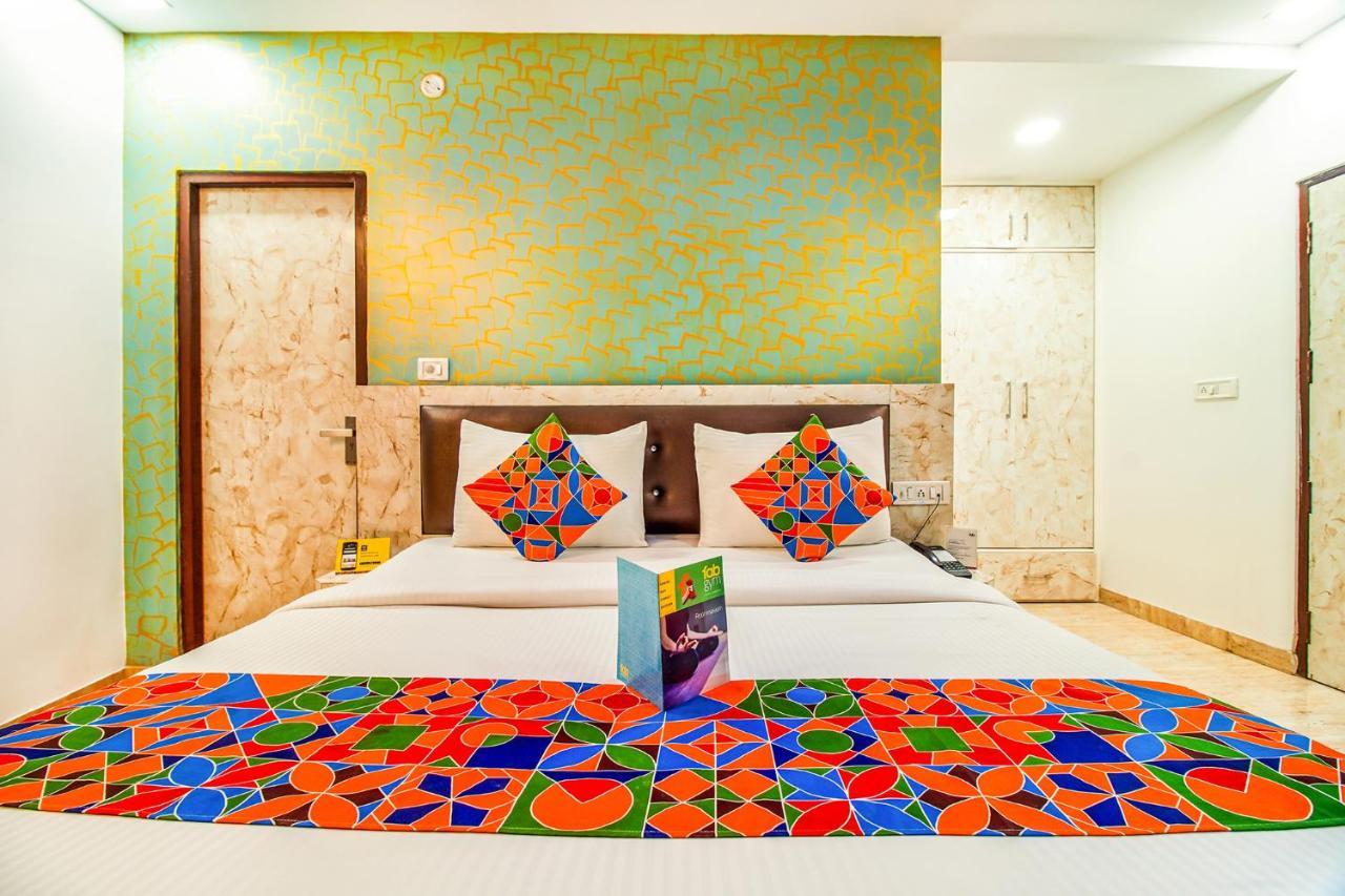 Fabhotel Airlift Nueva Delhi Exterior foto