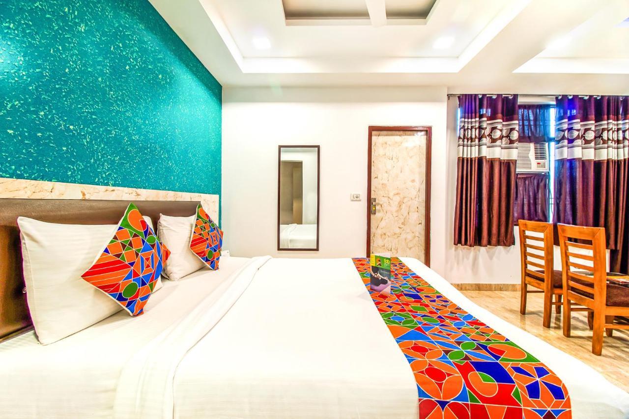 Fabhotel Airlift Nueva Delhi Exterior foto